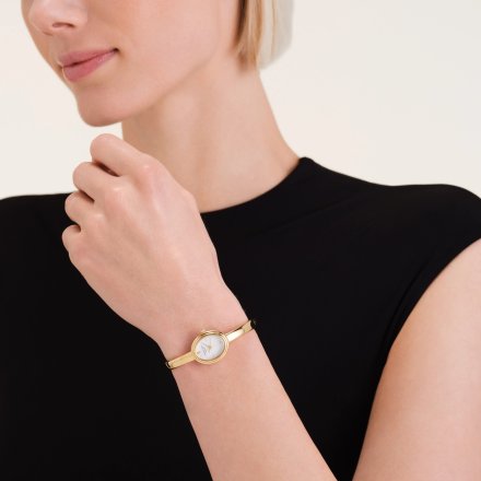 Zegarek Rosefield Bangle Gold złoty STWGSG-ST04 - S