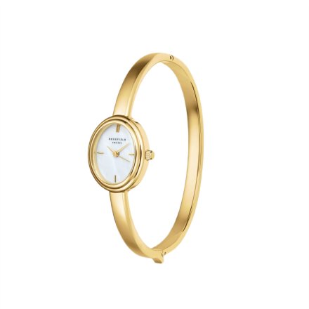Zegarek Rosefield Bangle Gold złoty STWGSG-ST04 - S