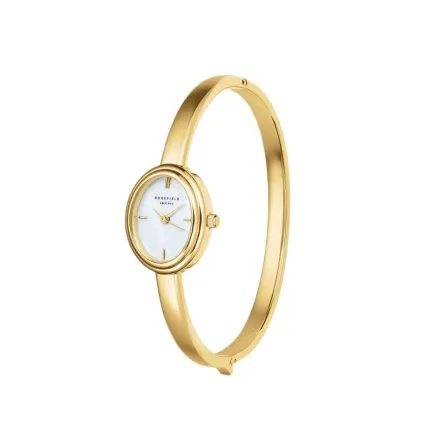 Zegarek Rosefield Bangle Gold złoty STWGSG-ST05 - M