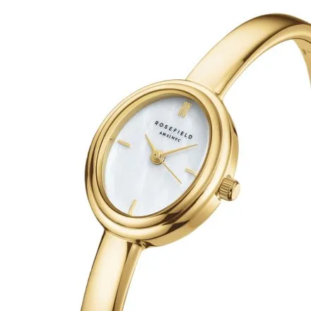 Zegarek Rosefield Bangle Gold złoty STWGSG-ST05 - M