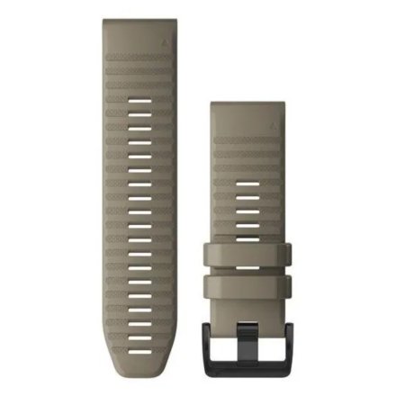 Ciemno-piaskowy pasek 26 mm do Garmin Fenix 8 51 / Enduro / Epix Pro/ Instinct 2X 010-12864-02