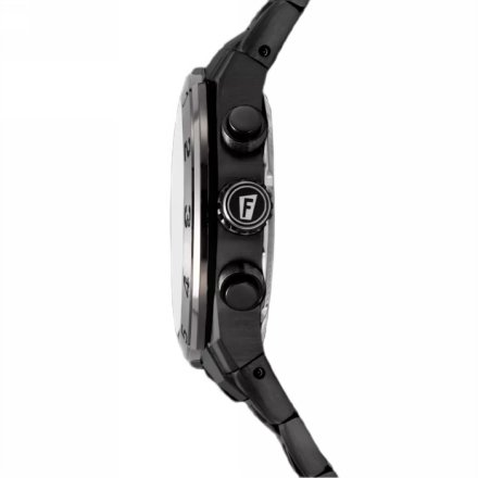 Festina Chrono Bike 20673/2 zegarek męski czarny z kolorową tarczą + pasek