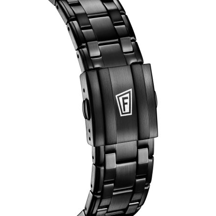 Festina Chrono Bike 20673/2 zegarek męski czarny z kolorową tarczą + pasek