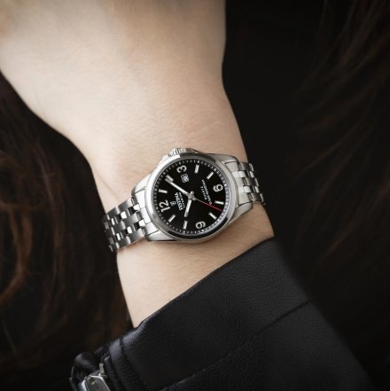 Festina Titanium 20697/3 Zegarek Damski tytanowy na bransolecie z datownikiem