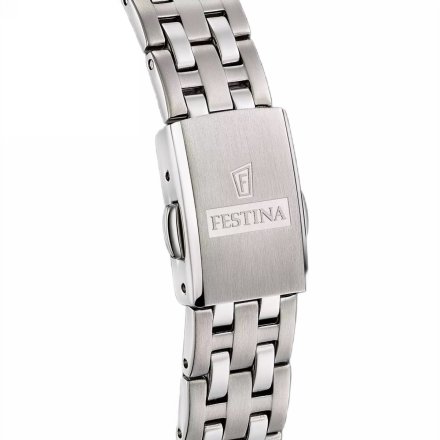 Festina Titanium 20697/3 Zegarek Damski tytanowy na bransolecie z datownikiem