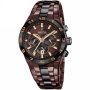 Festina Chrono Bike Special Edition 20708/1 zegarek męski brązowo-czarny