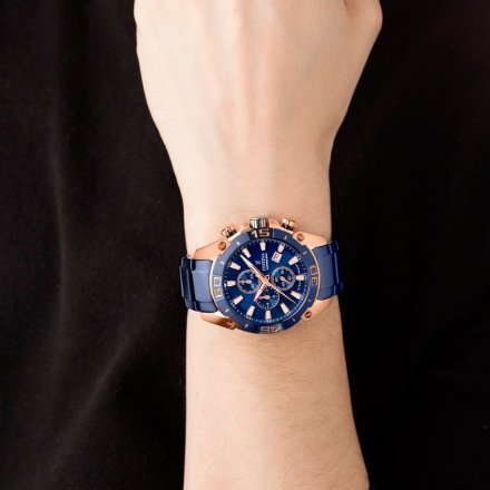 Festina Chrono Bike Special Edition 20711/1 zegarek męski granatowy