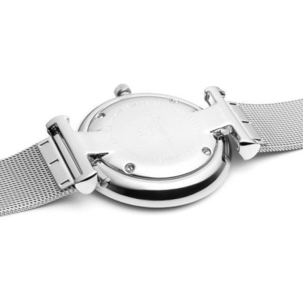 Zegarek damski Adriatica  srebrny bransoleta mesh  A3713.511ZQ/T