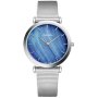 Zegarek damski Adriatica  srebrny bransoleta mesh  A3713.511BQ/TT