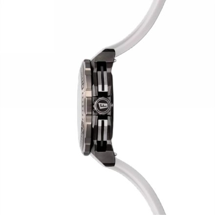 Festina Chrono Bike 20726/1 zegarek męski czarny z szarym paskiem chronograf