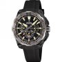 Festina Chrono Bike 20726/3 zegarek męski czarny z czarnym paskiem chronograf