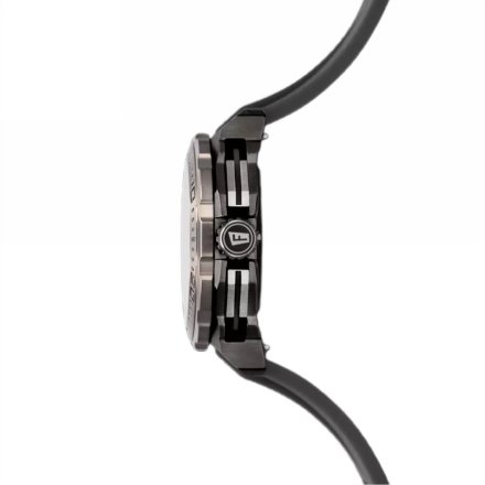 Festina Chrono Bike 20726/3 zegarek męski czarny z czarnym paskiem chronograf