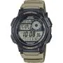 Zegarek Męski Casio AE-1000W-5AVEF sportowy z wyświetlaczem