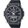 Zegarek Casio AQ-S820W-1AVEF sportowy zegarek z panelem słonecznym