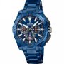 Festina Special Edition Chrono Bike 20729/1 zegarek męski granatowy + pasek chronograf
