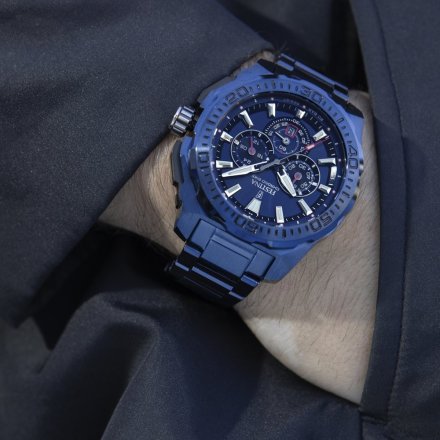 Festina Special Edition Chrono Bike 20729/1 zegarek męski granatowy + pasek chronograf