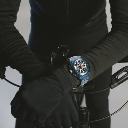Festina Special Edition Chrono Bike 20729/1 zegarek męski granatowy + pasek chronograf