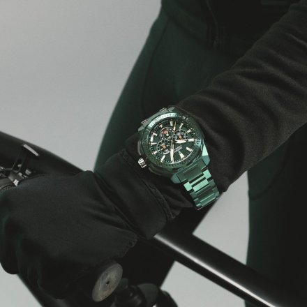 Festina Special Edition Chrono Bike 20730/1 zegarek męski zielony + pasek chronograf
