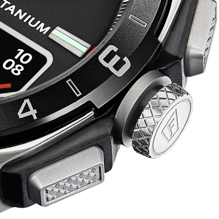 Festina Connected D 23000/B Smartwatch Zegarek Męski na zielonym pasku