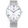 Tommy Hilfiger Becker zegarek męski srebrny 1710512