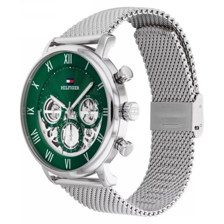 Tommy Hilfiger Legend zegarek męski srebrny 1710567