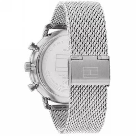 Tommy Hilfiger Legend zegarek męski srebrny 1710567