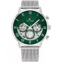 Tommy Hilfiger Legend zegarek męski srebrny 1710567