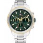 Tommy Hilfiger Lars zegarek męski srebrny 1710651