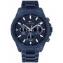 Tommy Hilfiger Lars zegarek męski granatowy 1710652