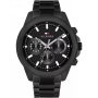 Tommy Hilfiger Lars zegarek męski czarny 1710653