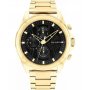 Tommy Hilfiger Jax zegarek męski złoty 1710658