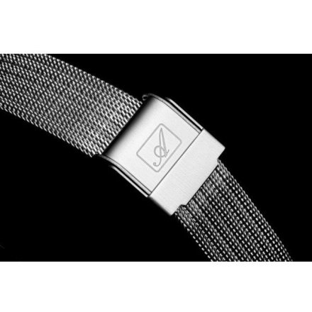 Elegancki zegarek damski Adriatica z kryształkami na tarczy A3689.51451Q