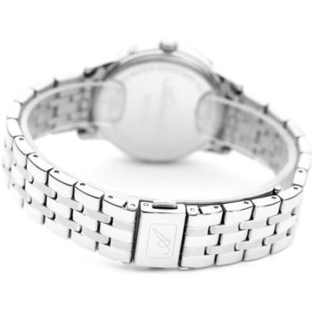 Zegarek Damski Adriatica na bransolecie A3601.5117QFZ- Multifunction Swarovski Swiss Made