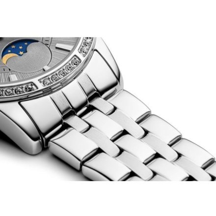 Zegarek Damski Adriatica na bransolecie A3601.5117QFZ- Multifunction Swarovski Swiss Made