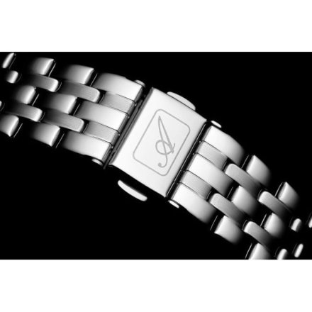 Zegarek Damski Adriatica na bransolecie A3601.5117QFZ- Multifunction Swarovski Swiss Made