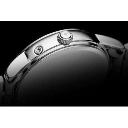 Zegarek Damski Adriatica na bransolecie A3601.5117QFZ- Multifunction Swarovski Swiss Made