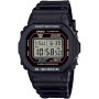 Zegarek Casio G-Shock DW-5600RL-1ER czarny z prostokątnym wyświetlaczem