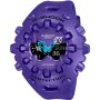 Casio G-SHOCK Analog LCD GA-V01-2AER fioletowy nowość