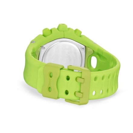 Casio G-SHOCK Analog LCD GA-V01-9AER zielony nowość