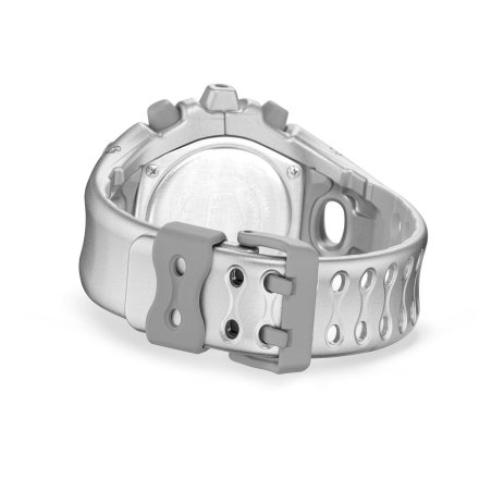 Casio G-SHOCK Analog LCD GA-V01A-8AER srebrny nowość