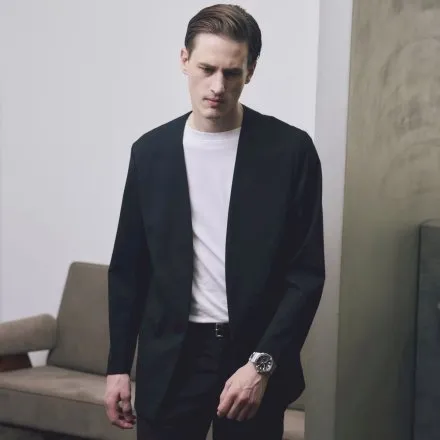 Zegarek Casio G-SHOCK Full Metal GMC-B2100D-1AER srebrny na bransolecie