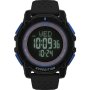 Timex Expedition Ridge Solar Chronograph TW4B33900 Zegarek męski sportowy czarny z paskiem