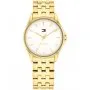 Tommy Hilfiger Jade zegarek damski złoty z białą tarczą 1782773