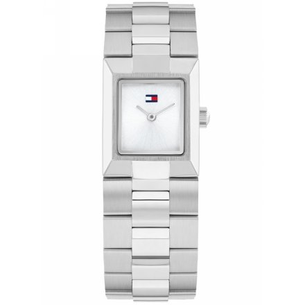 Tommy Hilfiger Ivy zegarek damski srebrny ze srebrną tarczą 1782786