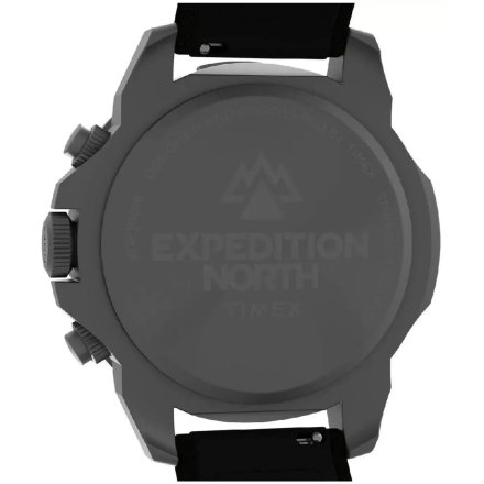 Timex Expedition Ridge Chronograph TW2W16100 Zegarek męski sportowy z paskiem