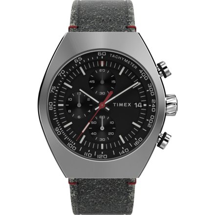 Timex Trend Legacy Tonneau TW2W50000 Zegarek męski z chronografem