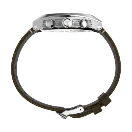 Timex Trend Legacy Tonneau TW2W50100 Zegarek męski z chronografem