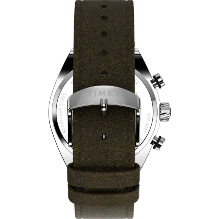 Timex Trend Legacy Tonneau TW2W50100 Zegarek męski z chronografem