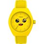 Timex Urban Pop Fortnite TW2W96700 żółty z kauczukowym paskiem