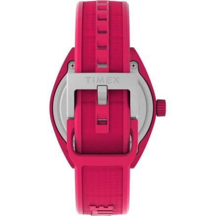 Timex Urban Pop Fortnite TW2W96800 różowy z kauczukowym paskiem